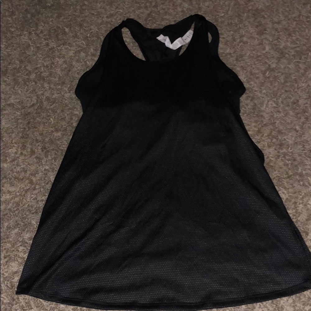 Lulu lemon built in bra tank